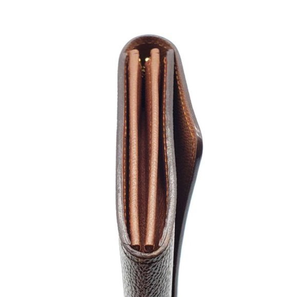 Louis Vuitton Pochette Monnaie Monogram Wallet - Picture 4 of 16